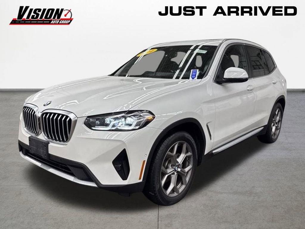 Used 2024 BMW X3 xDrive30i w/ Premium Package w/ZPA