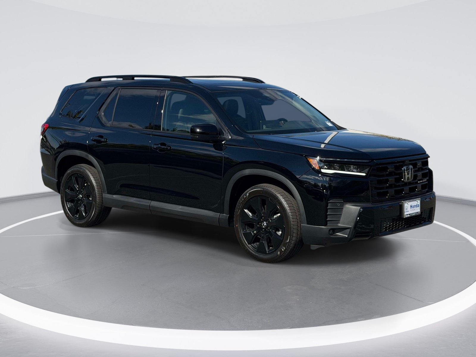 New 2026 Honda Pilot Black Edition image 1