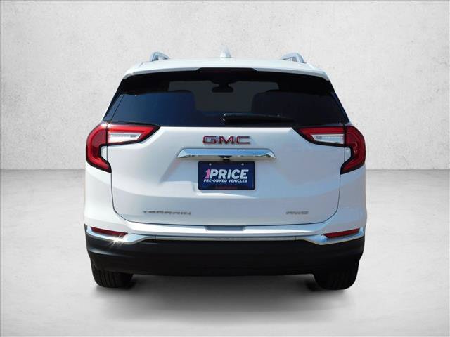 Used 2024 GMC Terrain SLT AWD/4WD image 12