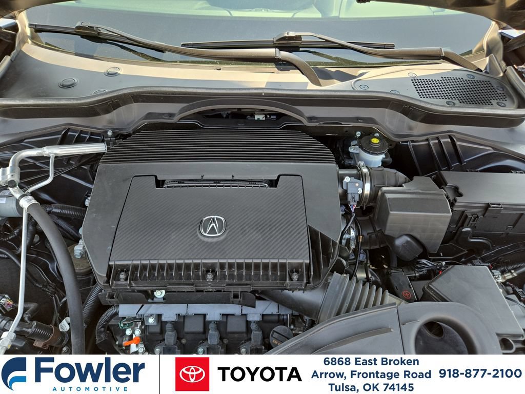 Used 2024 Acura MDX A-Spec AWD/4WD image 26