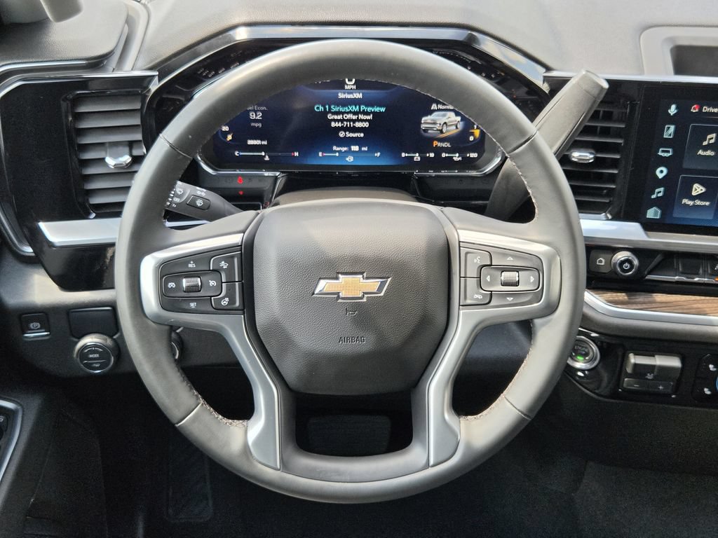 Used 2026 Chevrolet Silverado 1500 LT RWD image 14