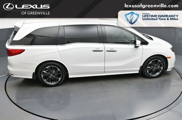Used 2023 Honda Odyssey Elite image 49