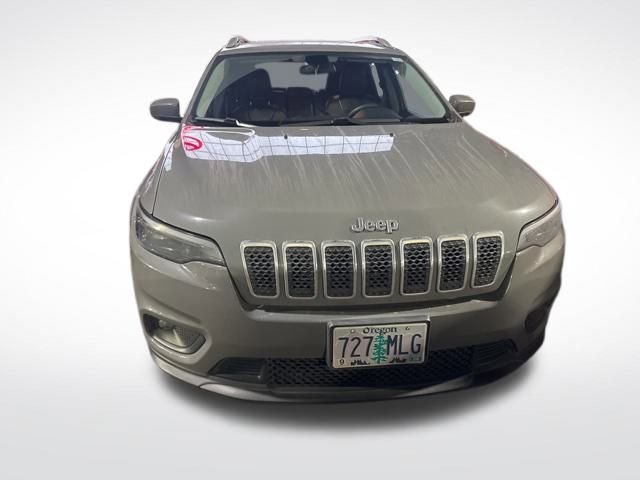 Used 2020 Jeep Cherokee Latitude Plus image 2