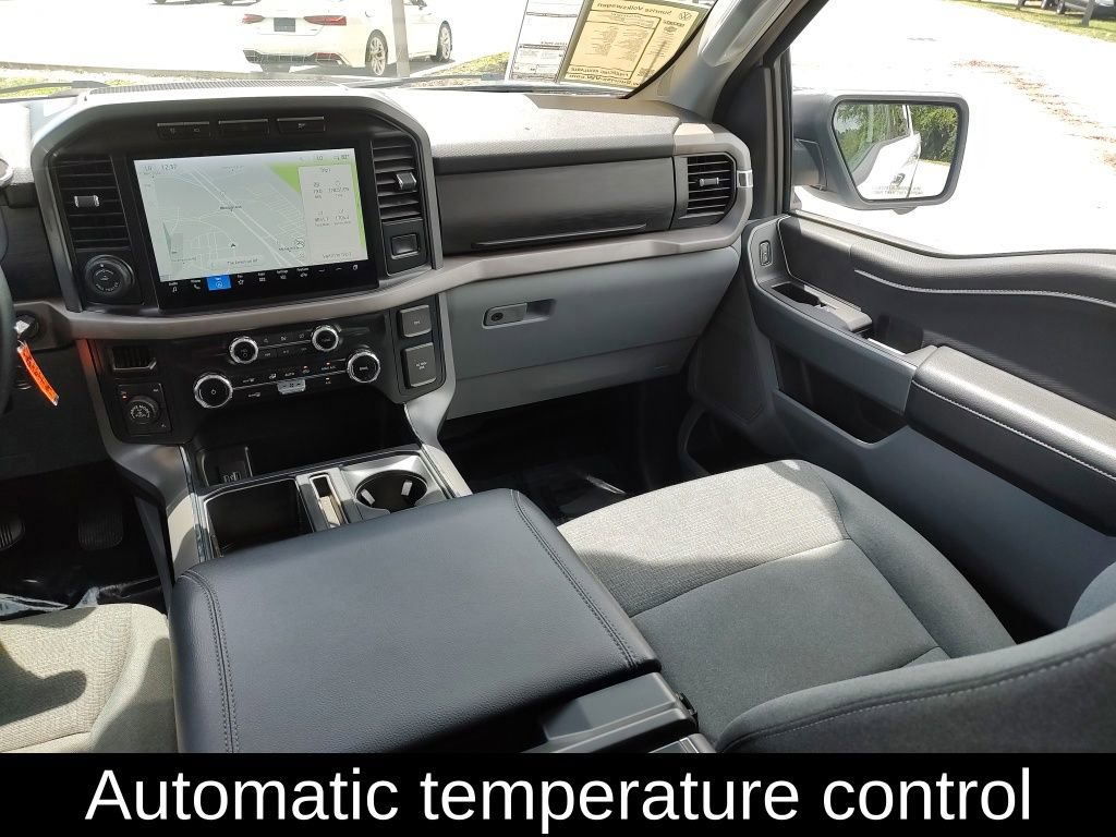 Used 2024 Ford F150 XLT w/ Mobile Office Package image 11