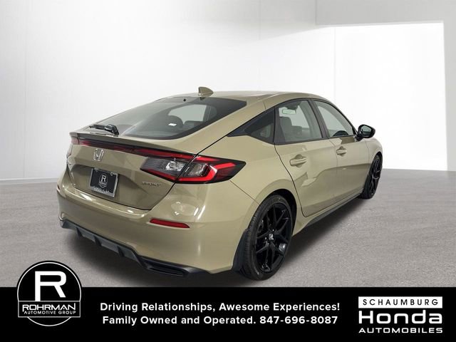 Used 2025 Honda Civic Sport image 35