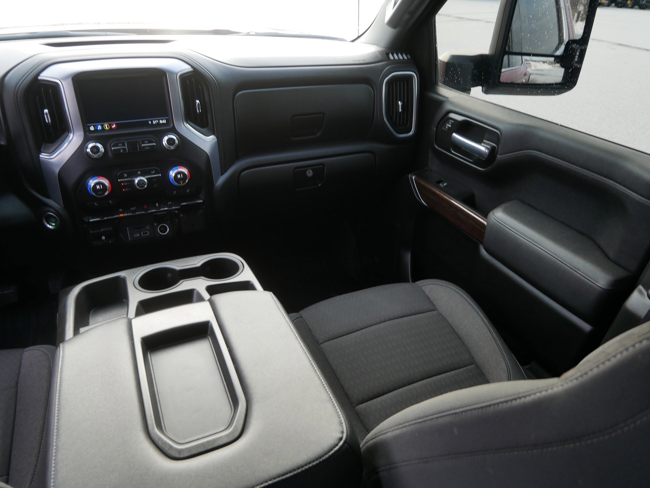 Used 2021 GMC Sierra 1500 SLE w/ Preferred Package image 11