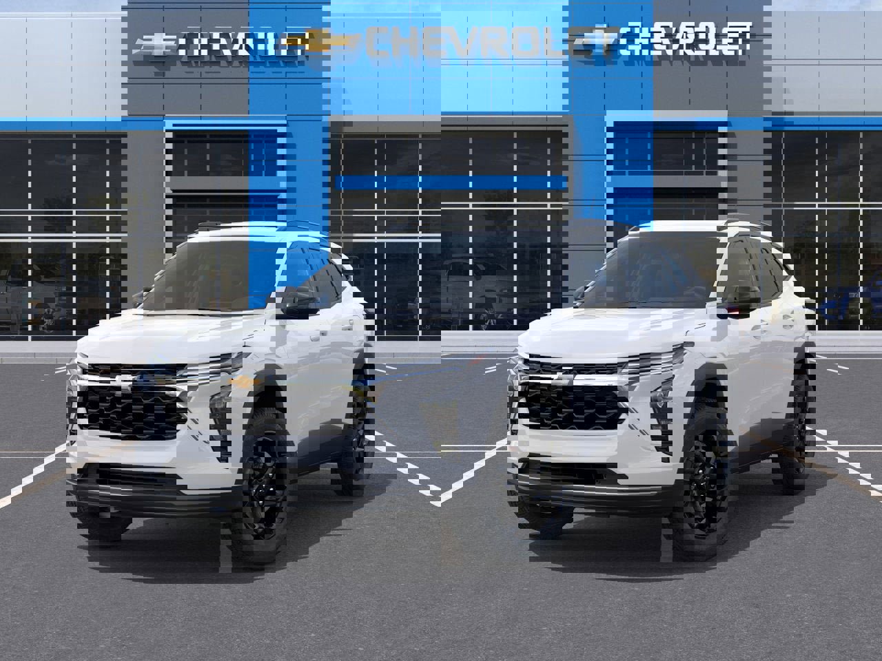 New 2026 Chevrolet Trax LT w/ Midnight Edition image 6