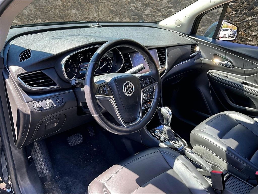 Used 2019 Buick Encore Essence w/ Safety Package II AWD/4WD image 11