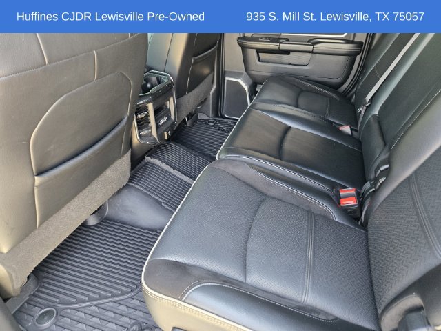 Used 2021 RAM 3500 Laramie AWD/4WD image 39