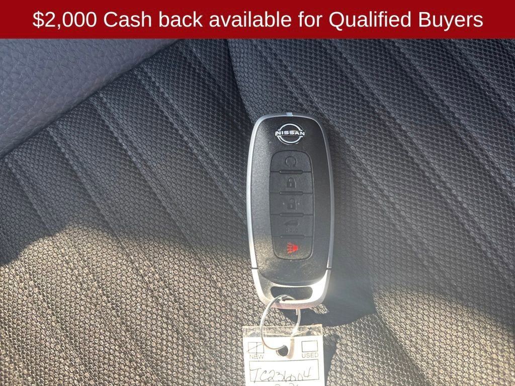 New 2026 Nissan Pathfinder Rock Creek image 29