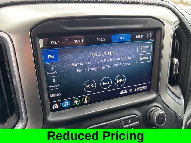 Used 2020 Chevrolet Silverado 1500 LT w/ Convenience Package image 20