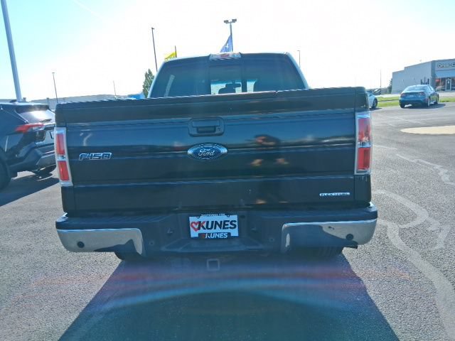 Used 2014 Ford F150 Lariat w/ Equipment Group 502A Luxury AWD/4WD image 4