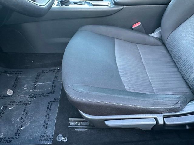 Certified 2024 Nissan Sentra SV w/ Trunk Package FWD image 22