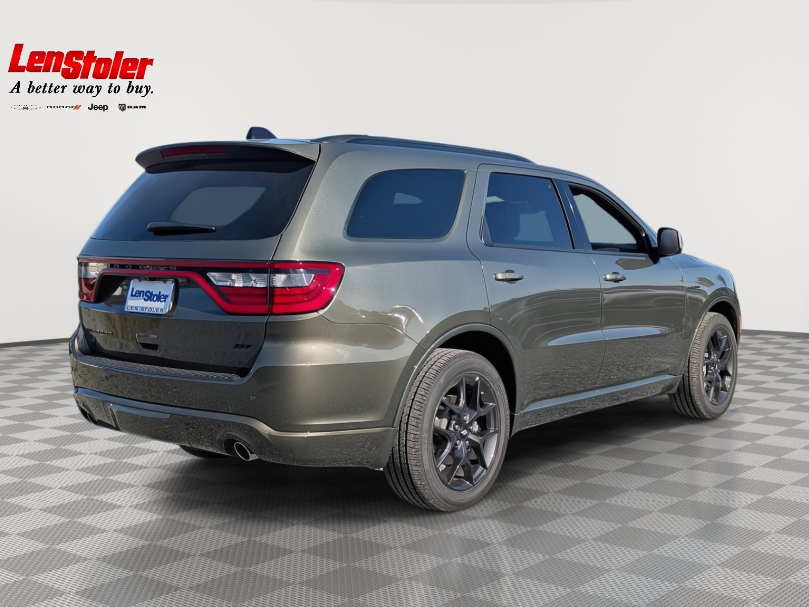 New 2026 Dodge Durango GT image 3