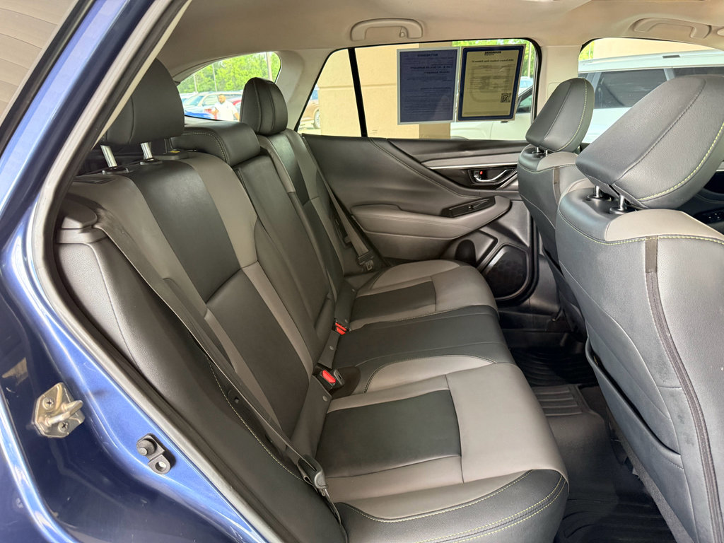 Used 2020 Subaru Outback Onyx Edition XT AWD/4WD image 24