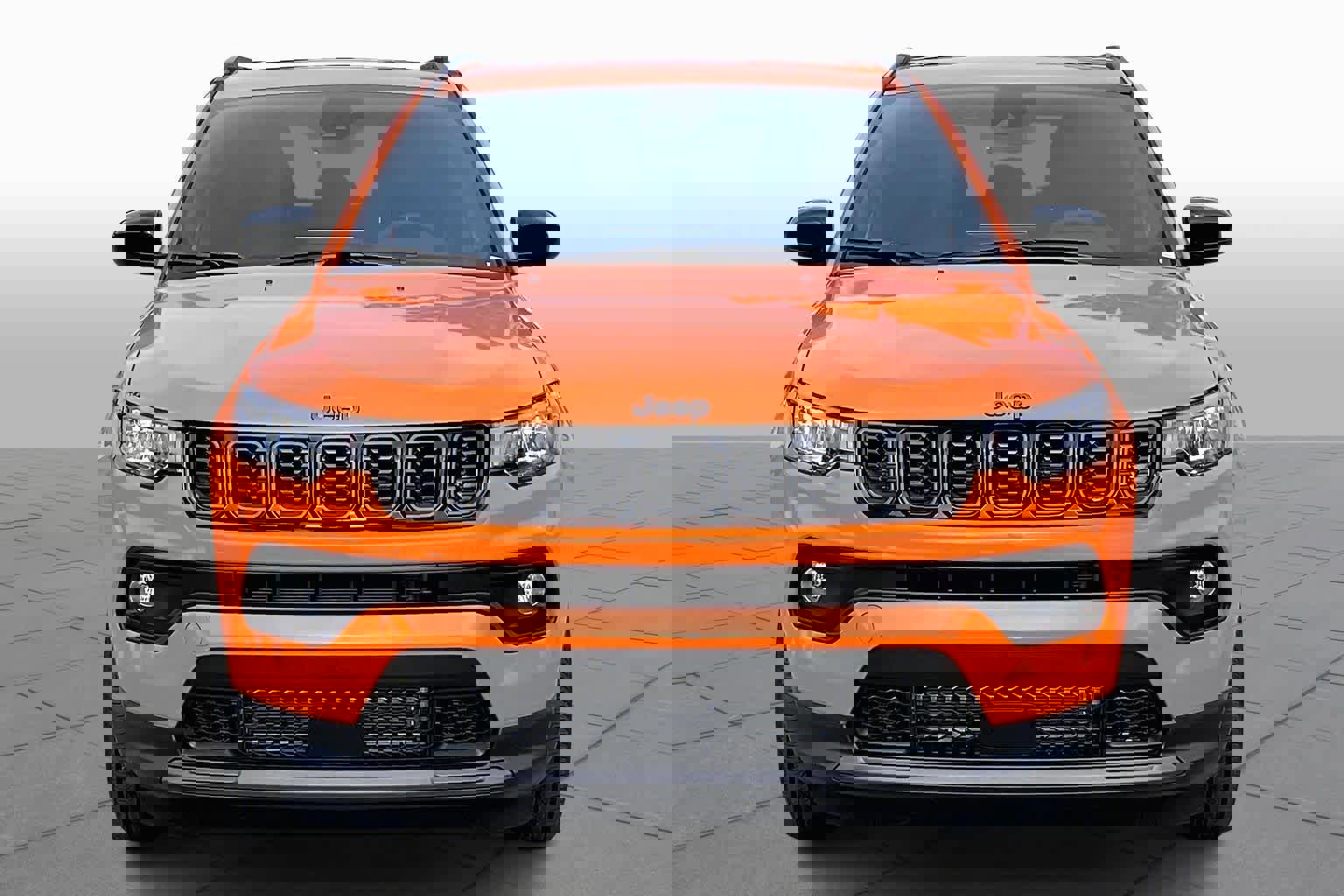 New 2026 Jeep Compass Latitude w/ Sun and Sound Group image 3