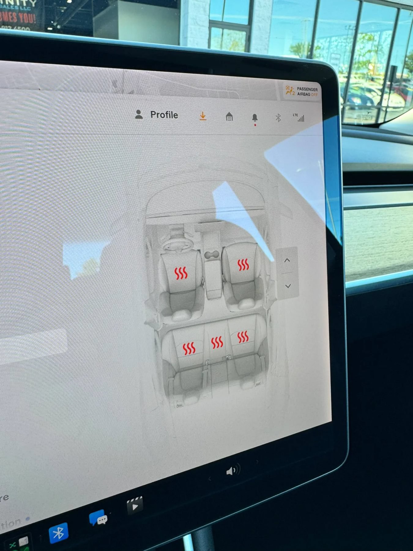Used 2018 Tesla Model 3 Long Range AWD/4WD image 29