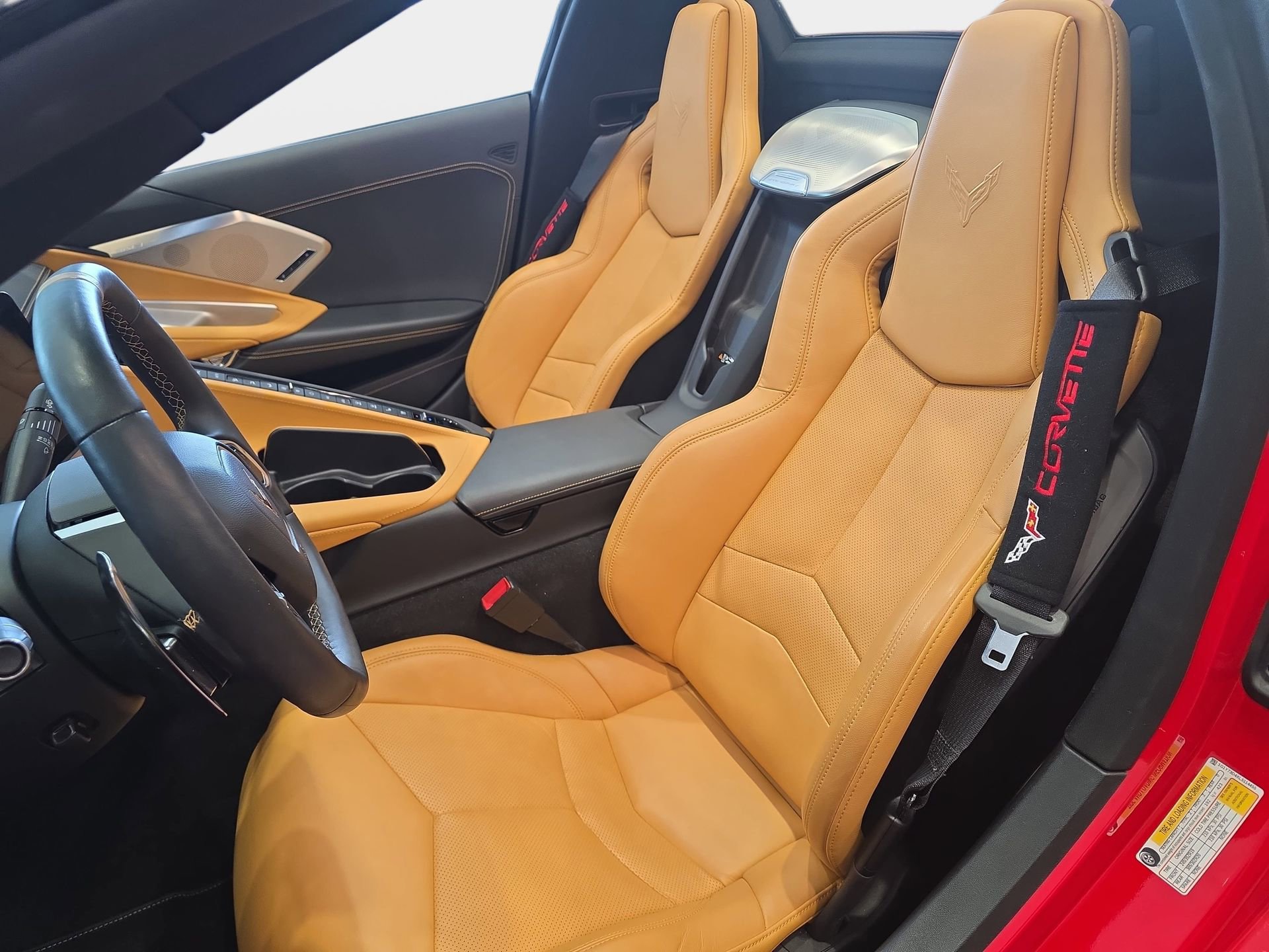Used 2020 Chevrolet Corvette Stingray Preferred Conv w/ 2LT Preferred Equipment Group RWD image 12