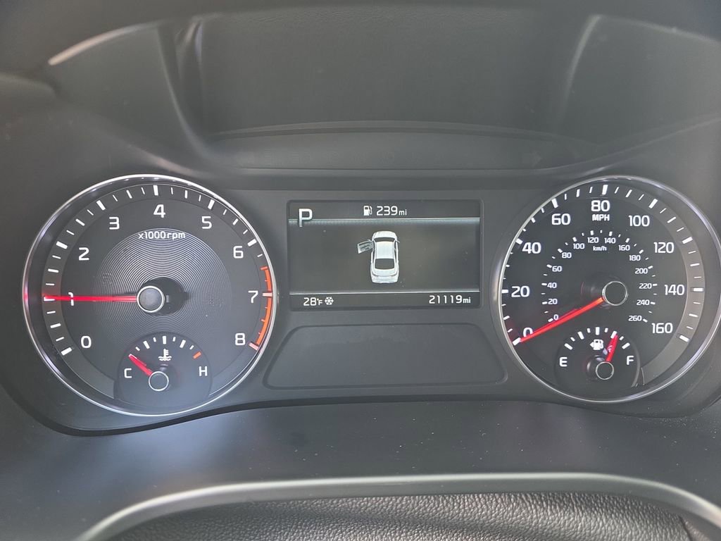 Used 2023 Kia Forte LXS image 15