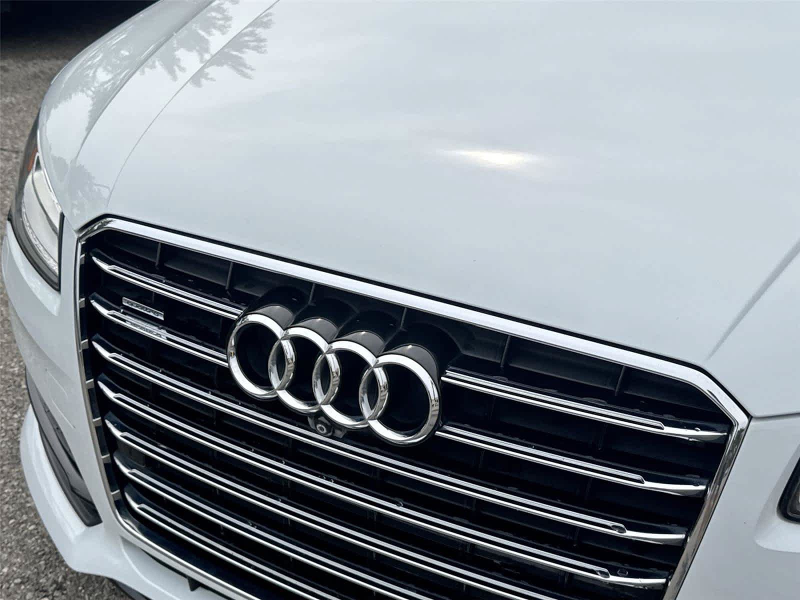 Used 2017 Audi A8 L 3.0T w/ Executive Package AWD/4WD image 10