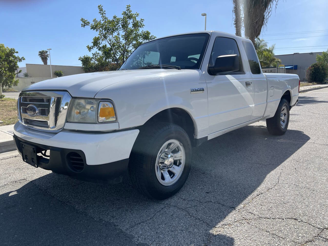 Used 2008 Ford Ranger XLT RWD image 1