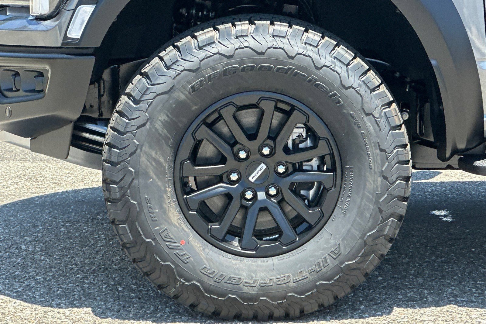 New 2026 Ford F150 Raptor AWD/4WD image 26