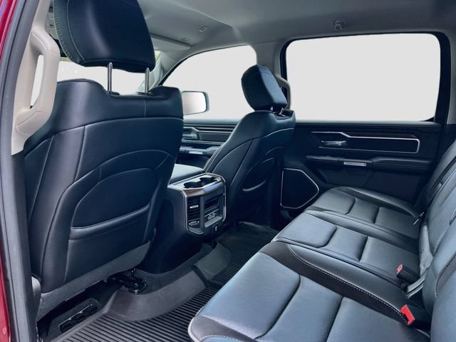 Used 2022 RAM 1500 Laramie AWD/4WD image 25