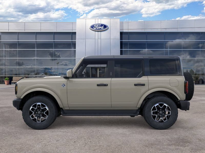 New 2026 Ford Bronco Outer Banks AWD/4WD image 3