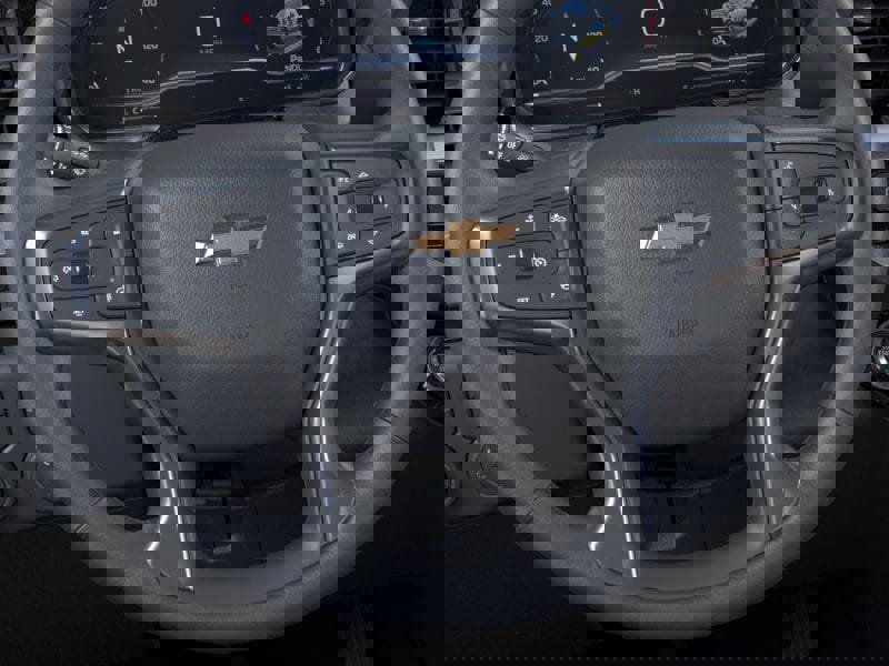 New 2025 Chevrolet Silverado 3500 High Country w/ High Country Premium Package image 19