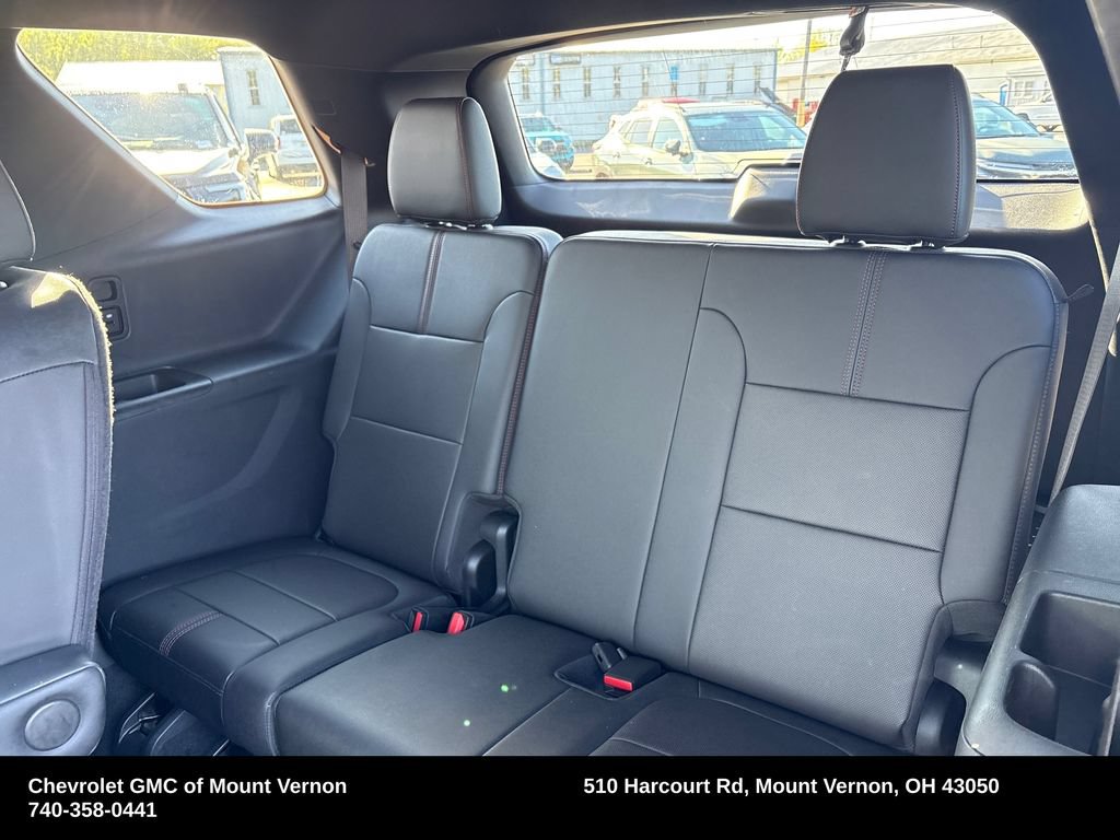 Used 2024 Chevrolet Traverse RS w/ LPO, Floor Liner Package AWD/4WD image 66