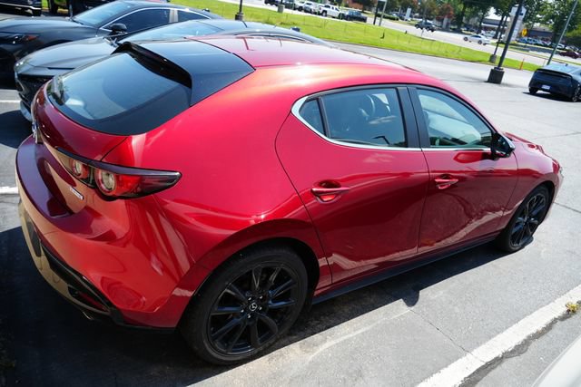 Used 2025 MAZDA MAZDA3 s Sport FWD image 11