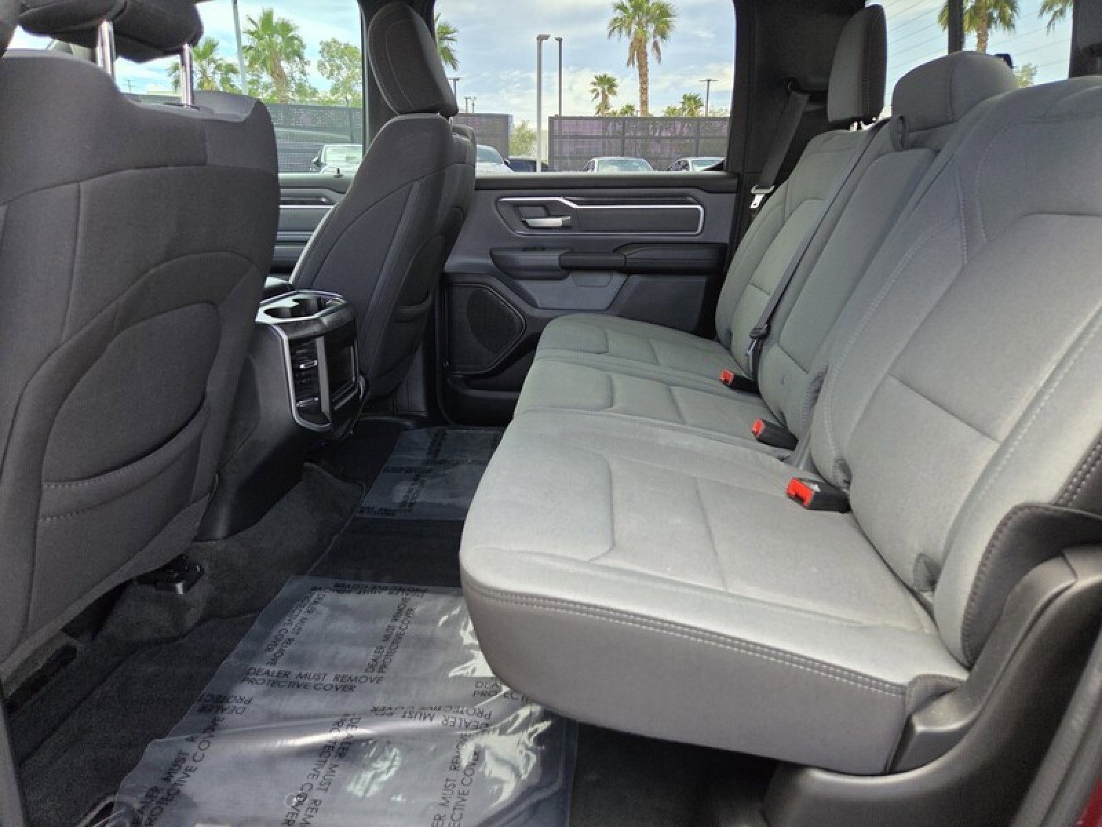 Used 2022 RAM 1500 Big Horn AWD/4WD image 14