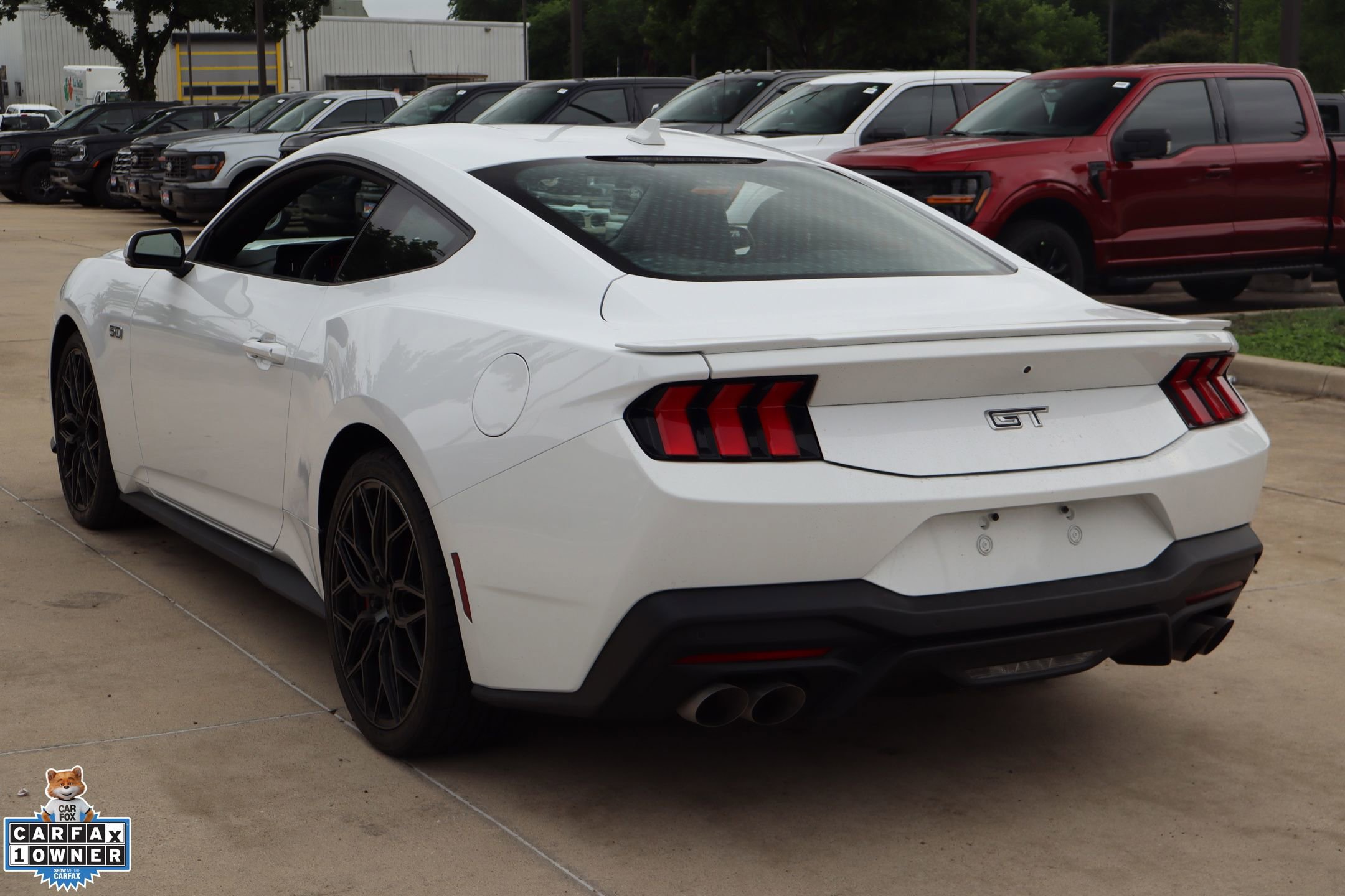 Used 2024 Ford Mustang GT Premium RWD image 5