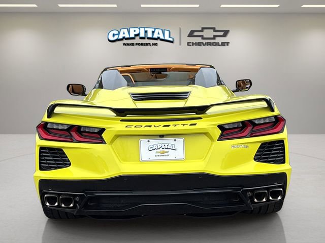 Used 2023 Chevrolet Corvette Stingray Premium Conv w/ Z51 Performance Package image 11