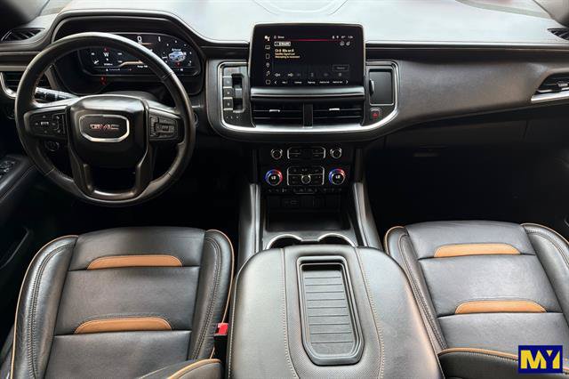 Certified 2024 GMC Yukon XL AT4 w/ AT4 Premium Plus Package AWD/4WD image 15