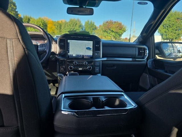 Certified 2023 Ford F150 XLT w/ Equipment Group 302A High AWD/4WD image 13