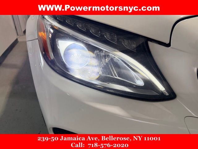 Used 2018 Mercedes-Benz C 43 AMG 4MATIC Sedan w/ Multimedia Package image 11