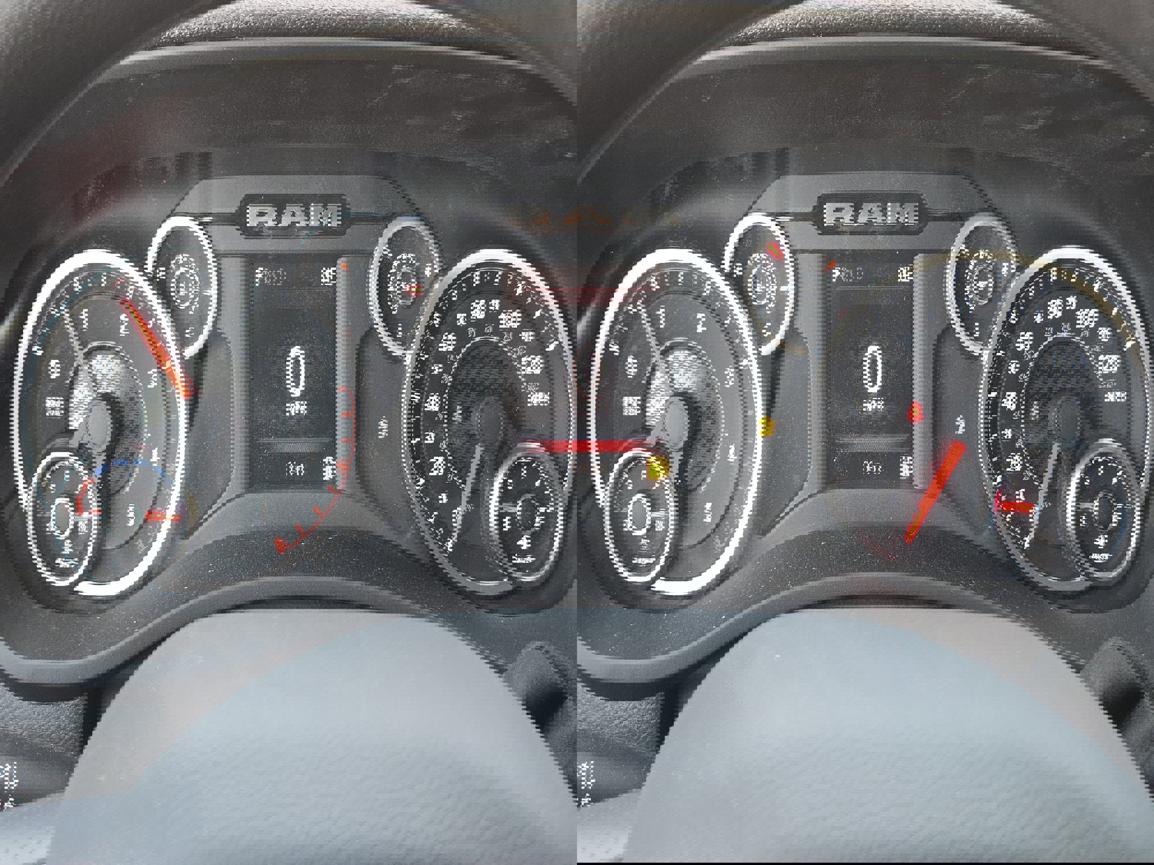 New 2026 RAM 5500 Tradesman w/ Chrome Appearance Group image 13