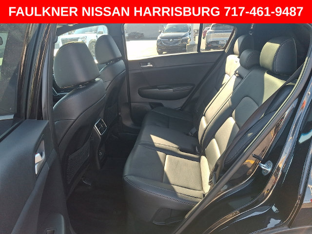 Used 2021 Kia Sportage S AWD/4WD image 10