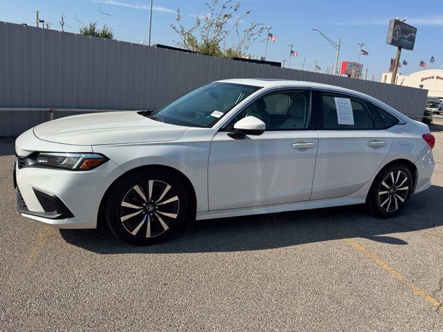 Used 2022 Honda Civic EX image 3