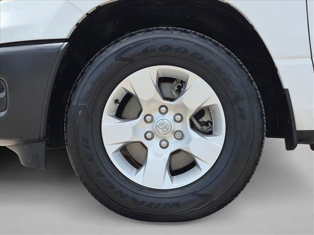 Used 2025 RAM 1500 Tradesman RWD image 24