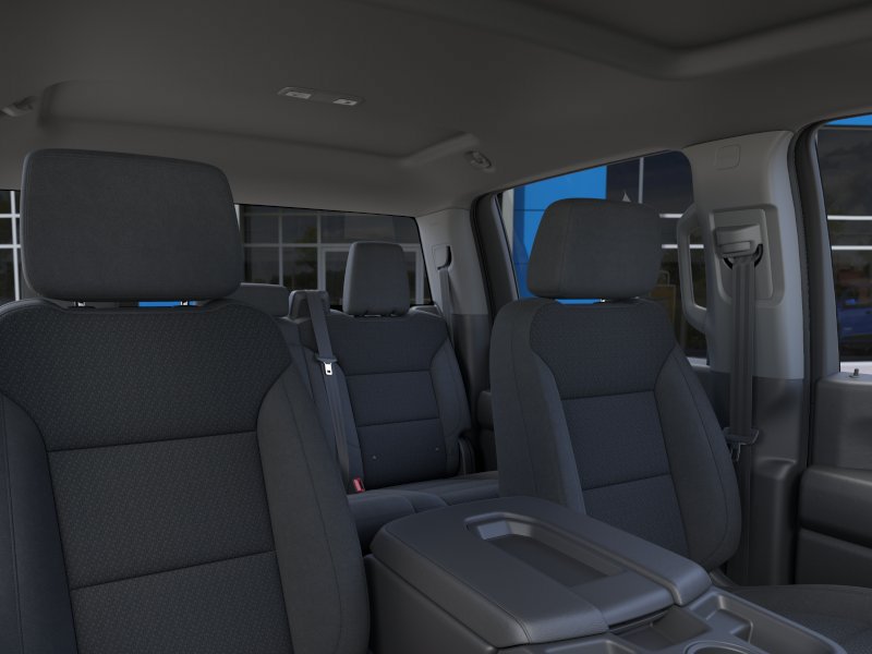 New 2026 Chevrolet Silverado 3500 W/T RWD image 24