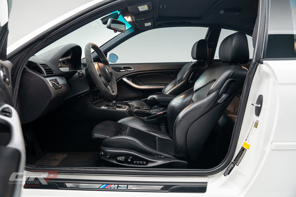 Used 2006 BMW M3 Coupe image 32