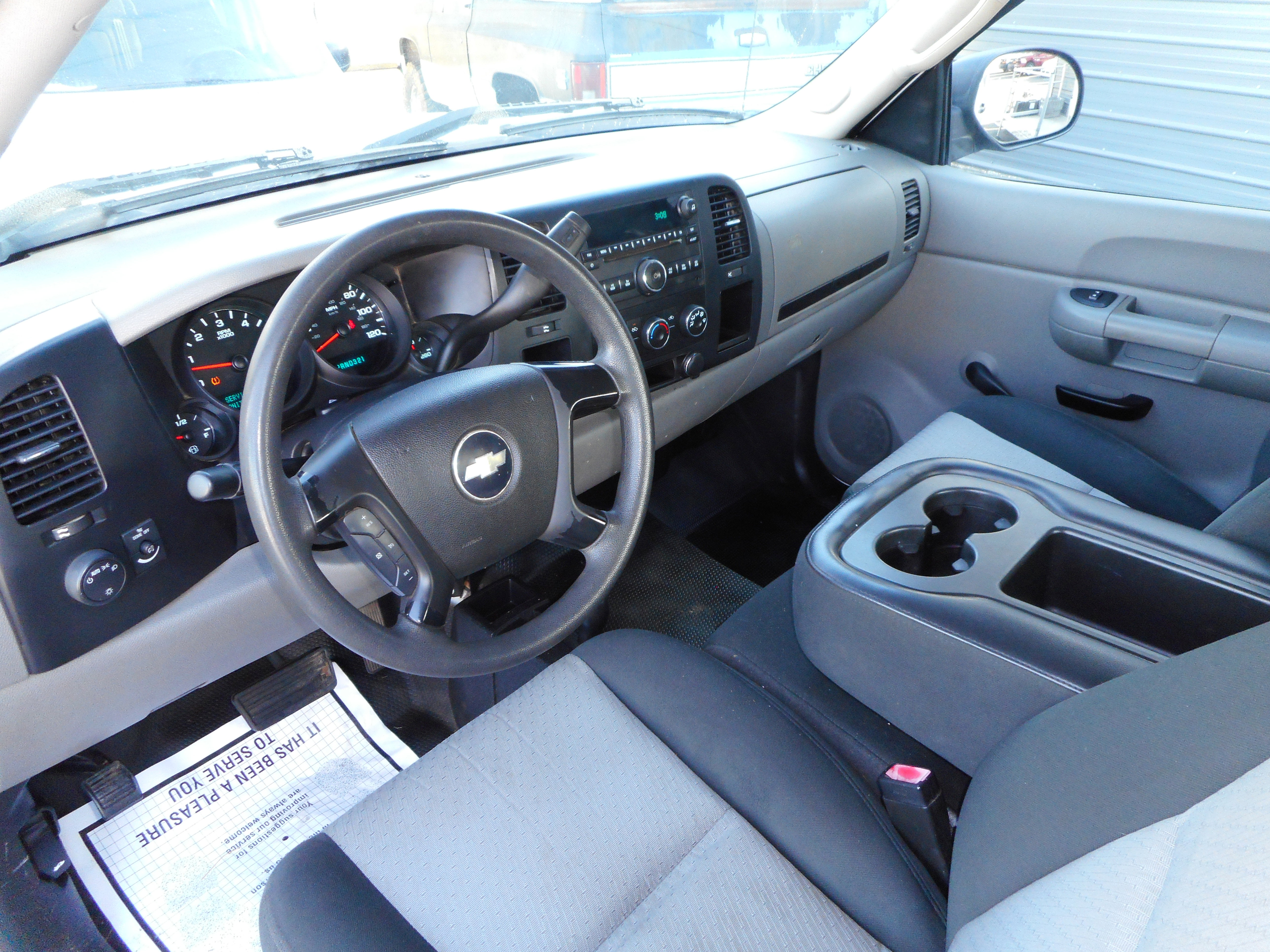 Used 2008 Chevrolet Silverado 1500 W/T w/ Skid Plate Package image 14