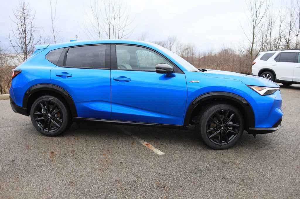New 2026 Acura ADX A-Spec FWD image 7
