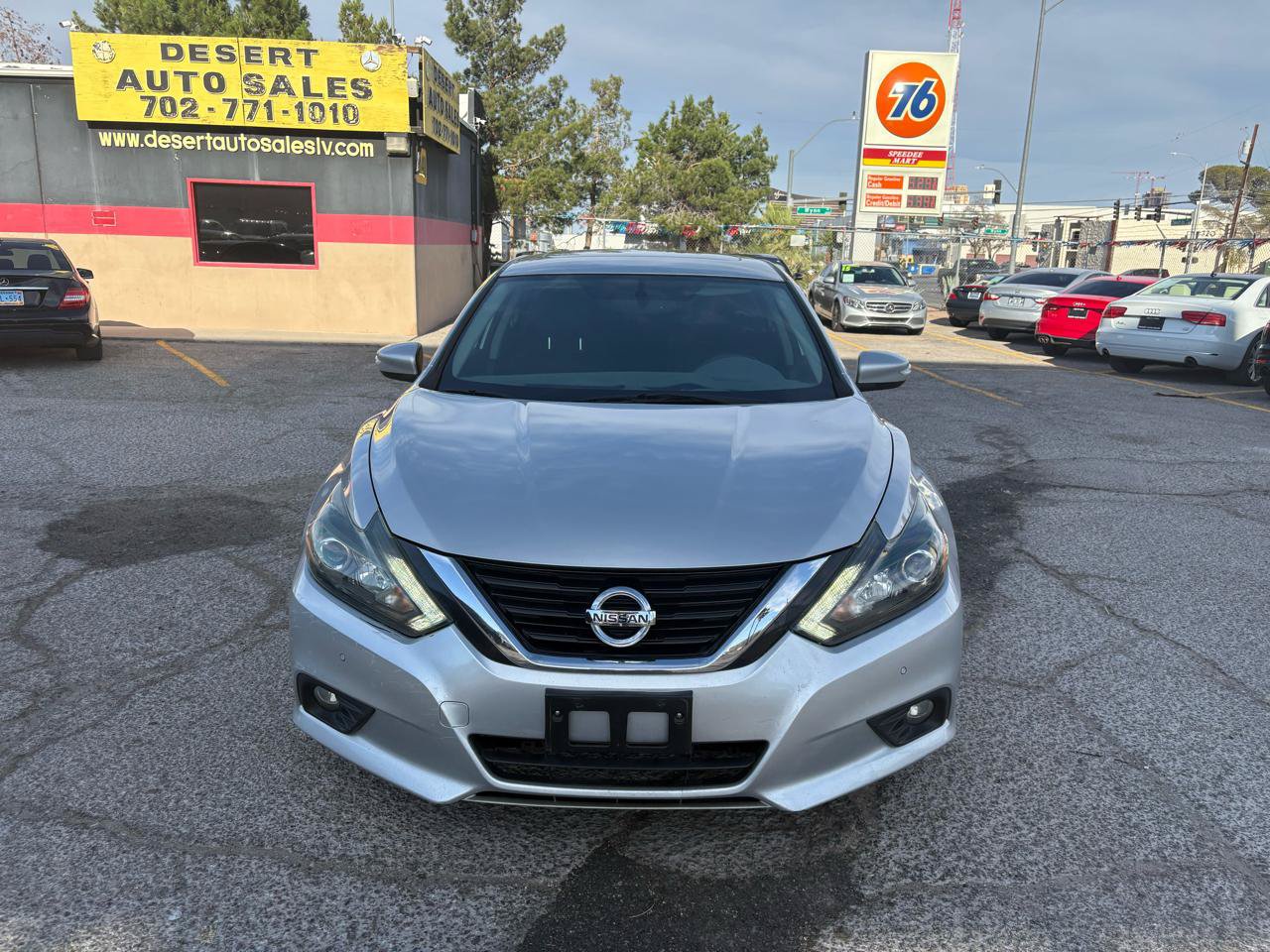Used 2017 Nissan Altima 3.5 SL w/ 3.5SL Technology Package FWD image 8