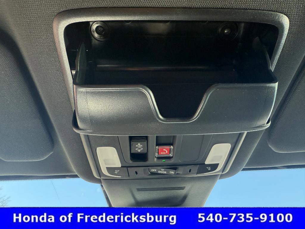 Certified 2026 Honda CR-V Sport-L image 22