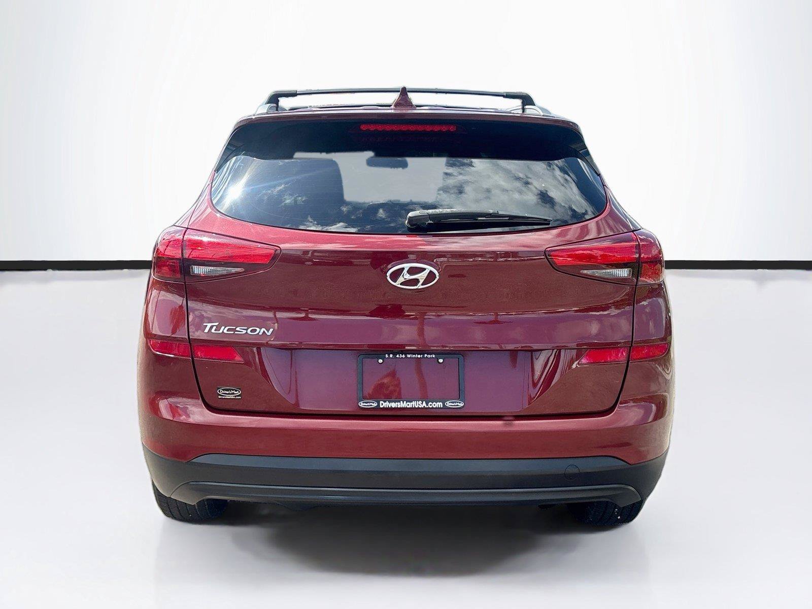 Used 2019 Hyundai Tucson Value FWD image 6