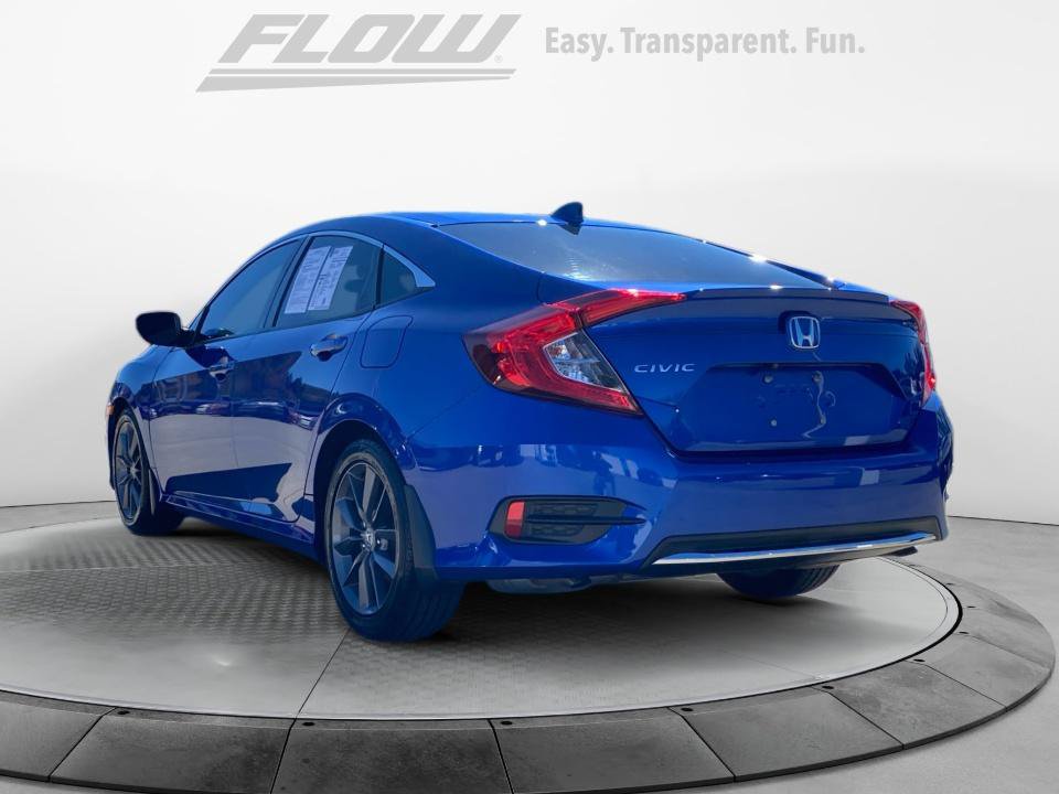 Used 2020 Honda Civic EX image 6