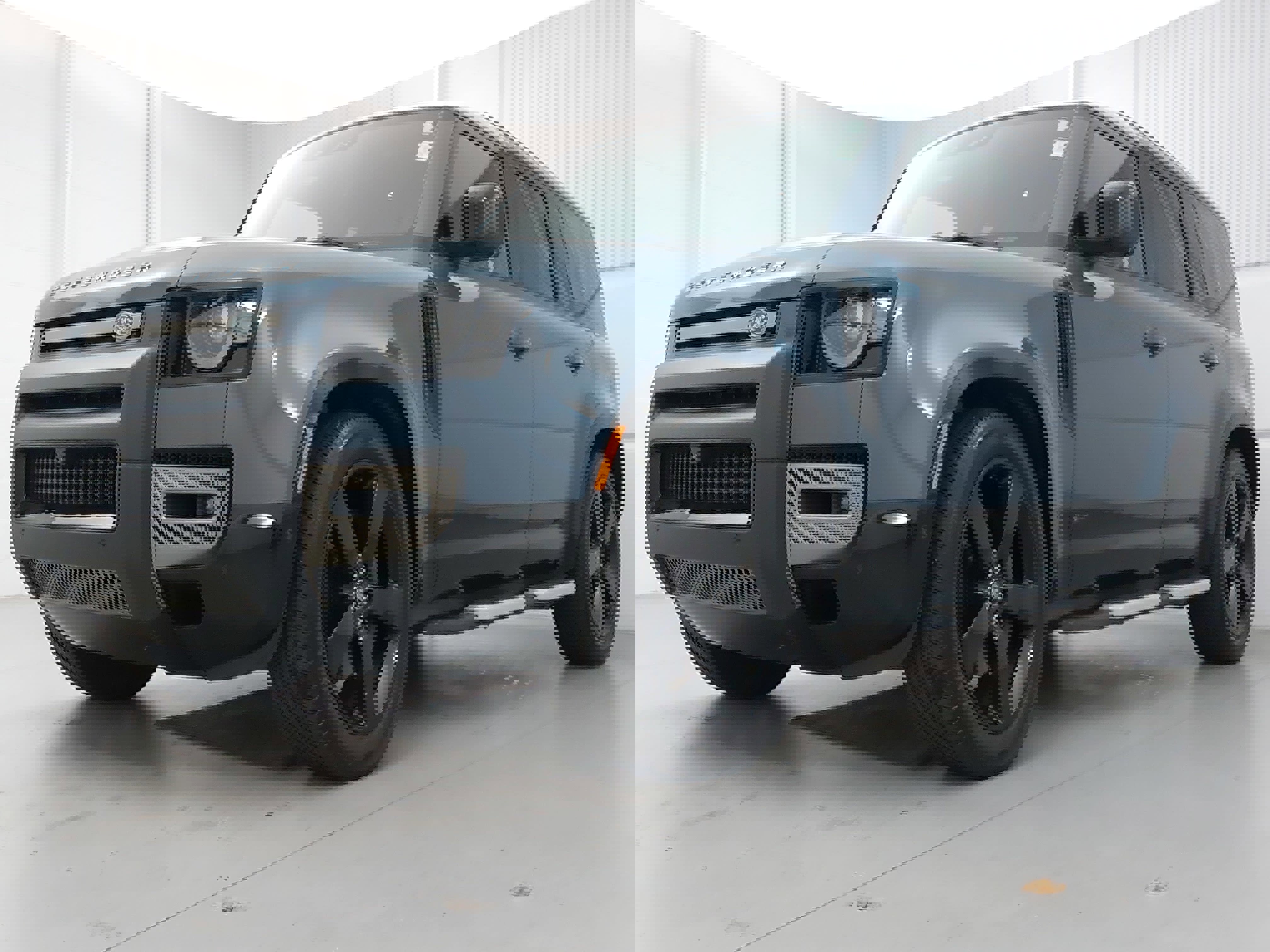Used 2021 Land Rover Defender 110 X-Dynamic HSE image 1
